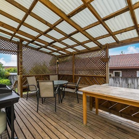 The Family Hub Villa Taupo Luaran gambar