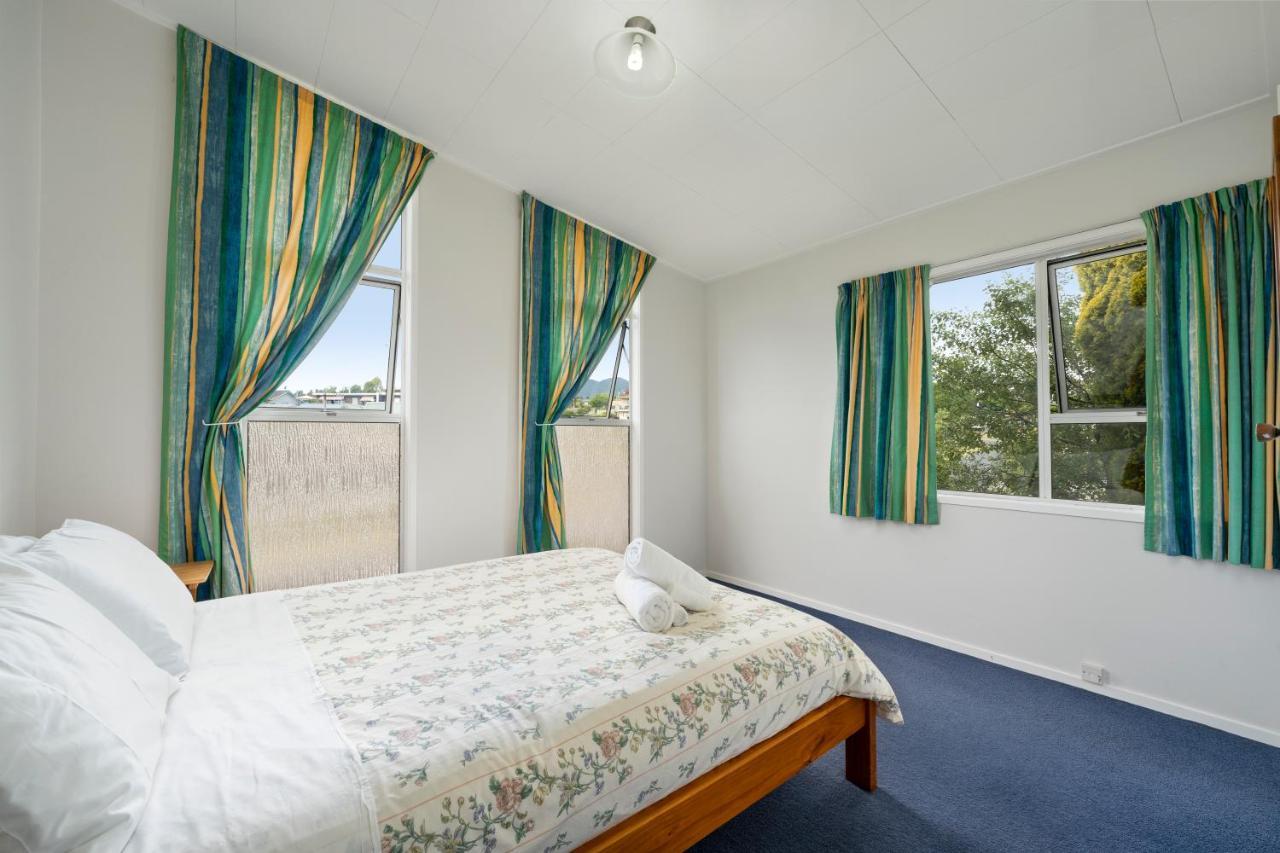 The Family Hub Villa Taupo Luaran gambar