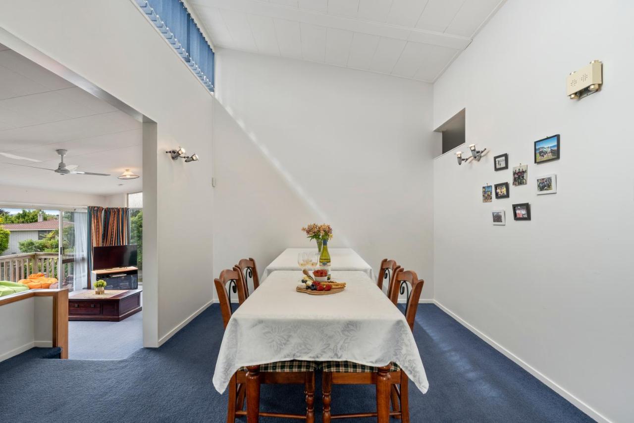 The Family Hub Villa Taupo Luaran gambar