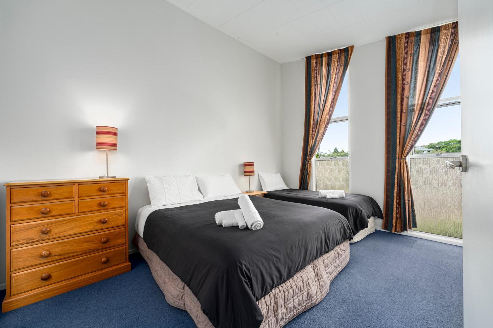The Family Hub Villa Taupo Luaran gambar