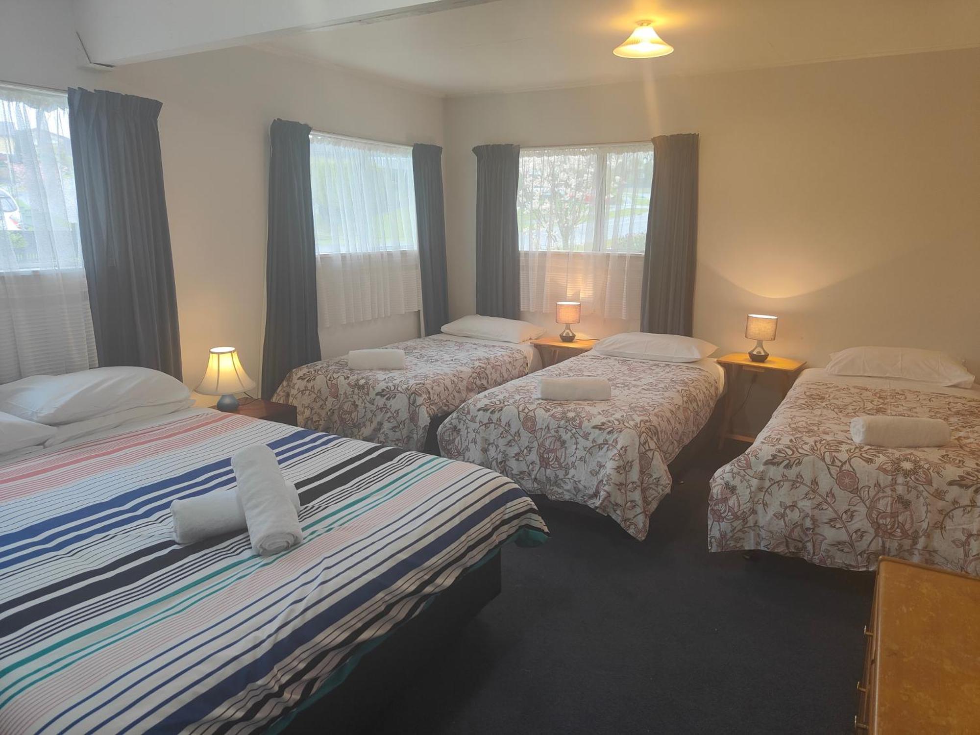 The Family Hub Villa Taupo Luaran gambar