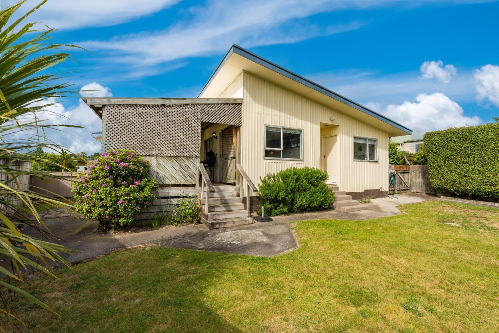 The Family Hub Villa Taupo Luaran gambar